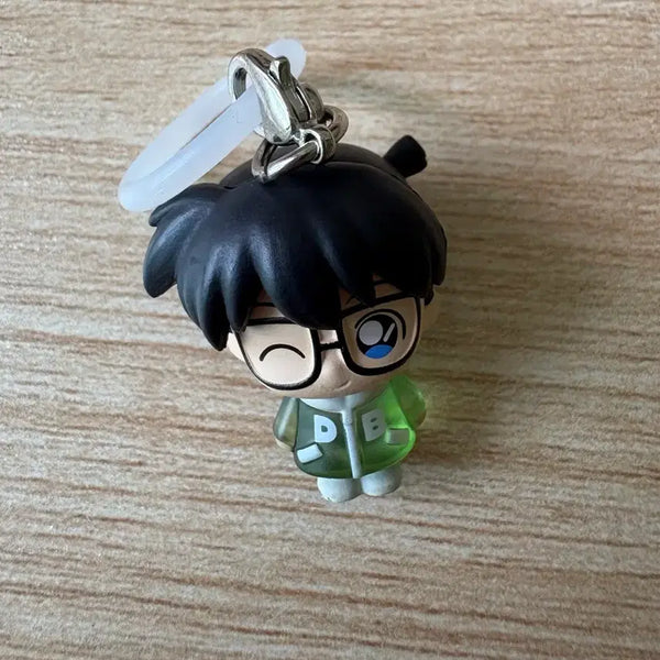 [BUNJANG] Detective Conan Conan Mejirushi Gacha / 명탐정코난 코난 메지루시 가챠 양도