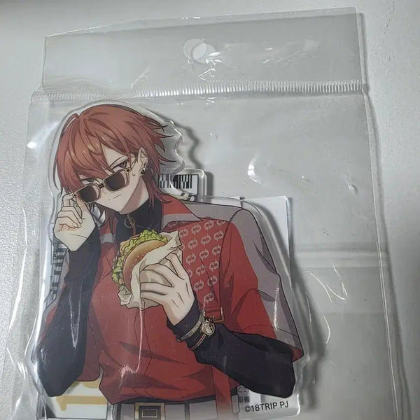 [BUNJANG] 18TRIP AITORI Renga Acrylic Stand / 18TRIP 에이토리 아크릴스탠드 렌가