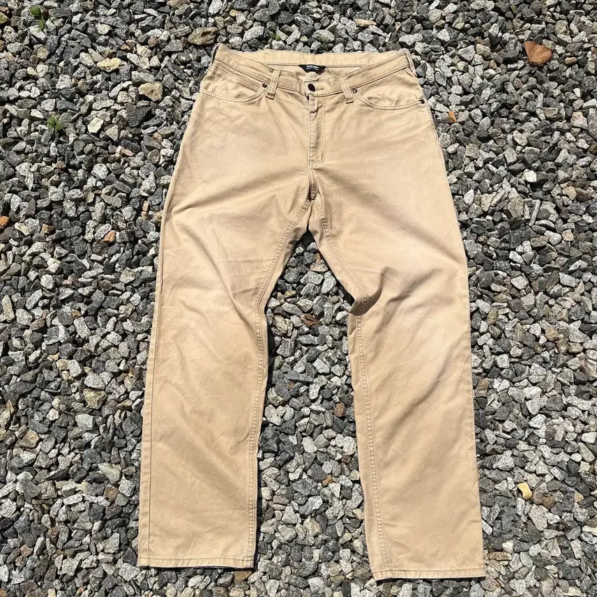 [BUNJANG] Wrangler Vintage Denim Jeans / 랭글러 빈티지 데님 (실측확인)