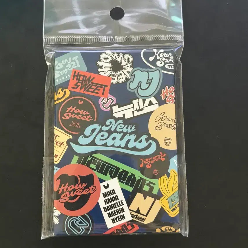 [BUNJANG] NewJeans Popup Photocard Sealed / 뉴진스 팝업포카 미개봉