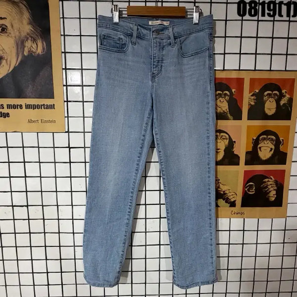 [BUNJANG] Levi's Women's Jeans Light Wash Size 26 / 리바이스 여성 청바지 26 0819