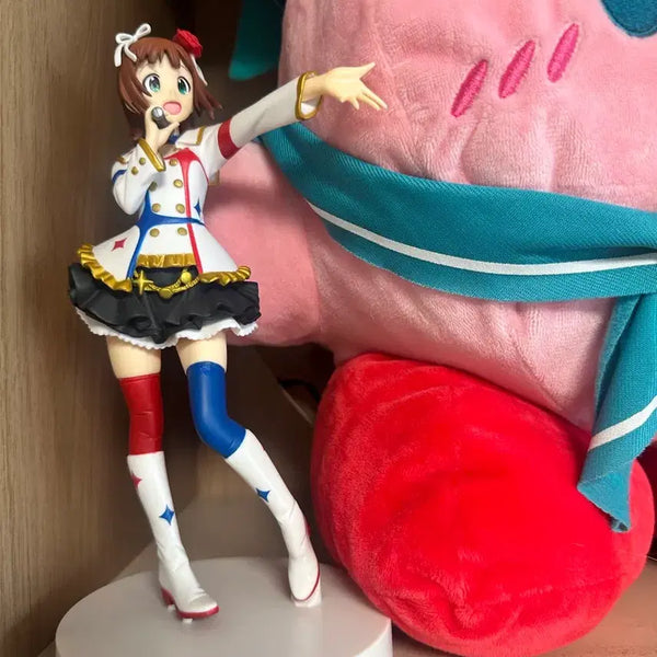 [BUNJANG] The Idolmaster Movie Haruka Amiya Figure / 극장판 아이돌 마스터 아이마스 하루카 피규어