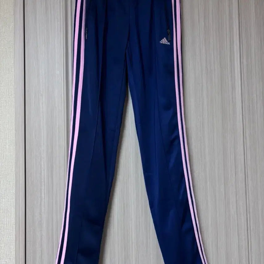 [BUNJANG] Adidas Navy Three Stripes Training Pants / 아디다스 네이비 삼선 트레이닝 바지