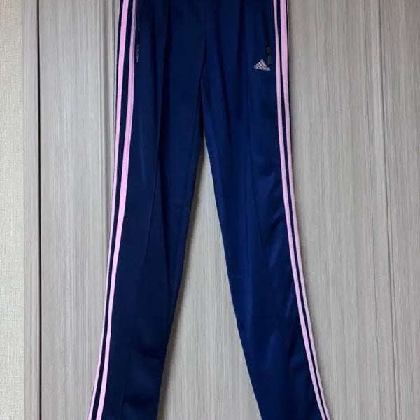 [BUNJANG] Adidas Navy Three Stripes Training Pants / 아디다스 네이비 삼선 트레이닝 바지