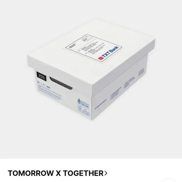 [BUNJANG] TXT 2025 Season's Greetings Sealed Bundle Set / 투바투 2025 시그 미개봉 양도