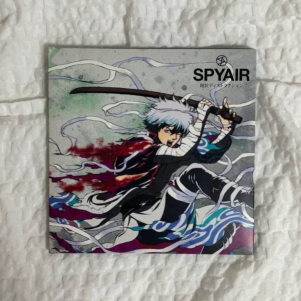 [BUNJANG] SPYAIR Gintama: Phenix (Shogen Haikai) CD / 스파이에어 spyair 은혼 현상파괴 CD