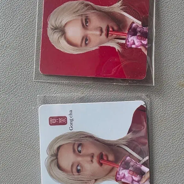 [BUNJANG] Stray Kids Felix Coaster Bundle Set / 일괄)공차 필릭스 코스터