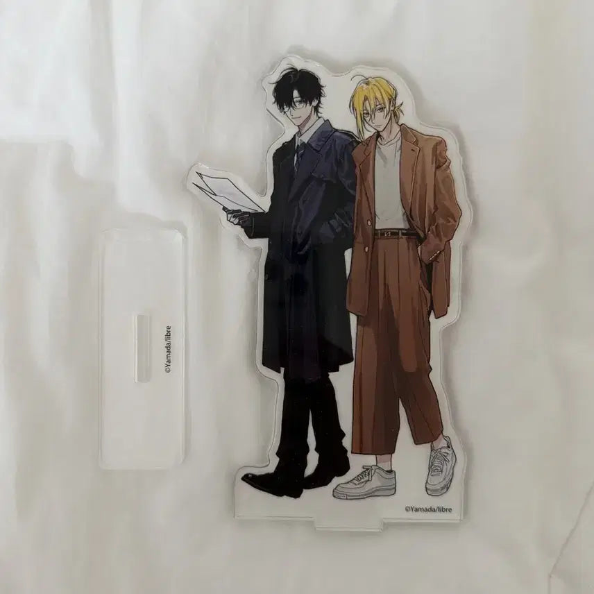[BUNJANG] Tashiro Naran Yasushi Meisai Acrylic Stand / 타시로 너란 녀석은 메이세가 아크릴