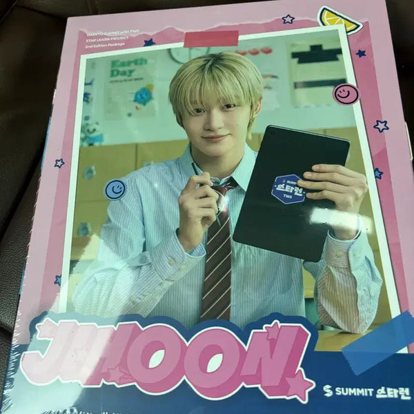 [BUNJANG] SEVENTEEN Joshua Woozi Jeonghan Star Road Package Set / 미개봉) 스타런 지훈+ 개봉 스타런 한진 패키지