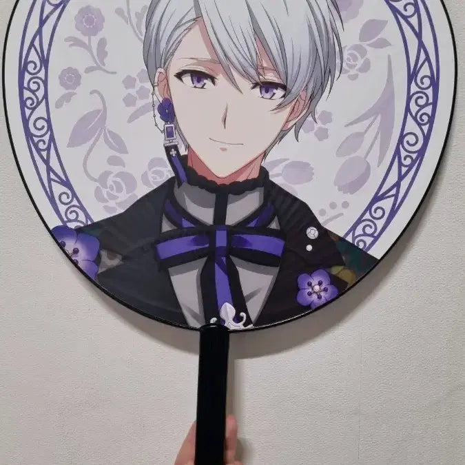 [BUNJANG] IDOLiSH7 Osaka Sogo Big Uchiwa Fan / (일택포) 아이나나 오사카 소고 빅 우치와 오프나나