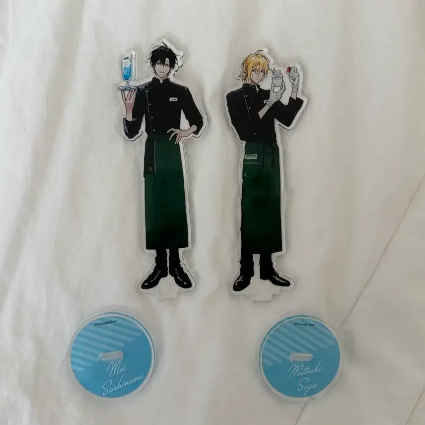 [BUNJANG] Tashiro The Guy Meiseki Acrylic Stand / 타시로 너란 녀석은 메이세가 아크릴