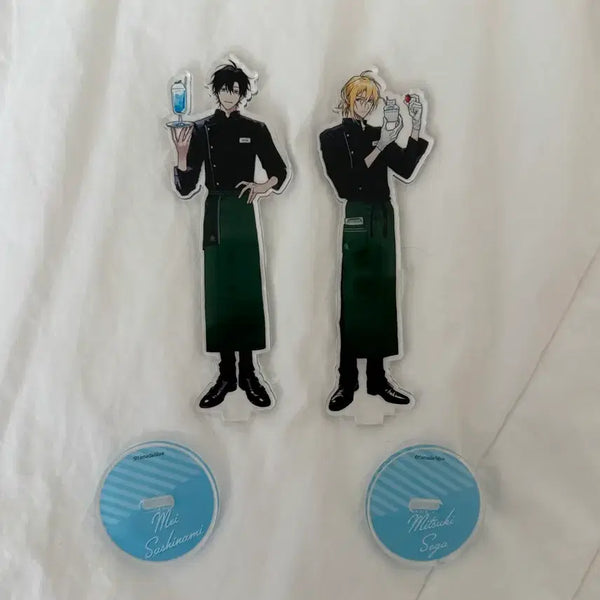 [BUNJANG] Tashiro The Guy Meiseki Acrylic Stand / 타시로 너란 녀석은 메이세가 아크릴