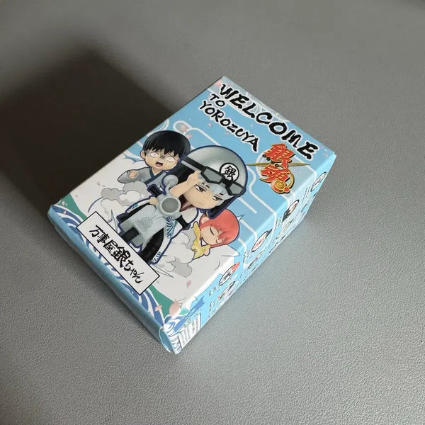 [BUNJANG] Gintama Pop Mart Shinpachi Sealed / 은혼 팝마트 신파치 미개봉