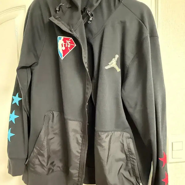 [BUNJANG] NBA 75th Anniversary All-Star Jacket XL / Nba 75주년 올스타 자켓 xl