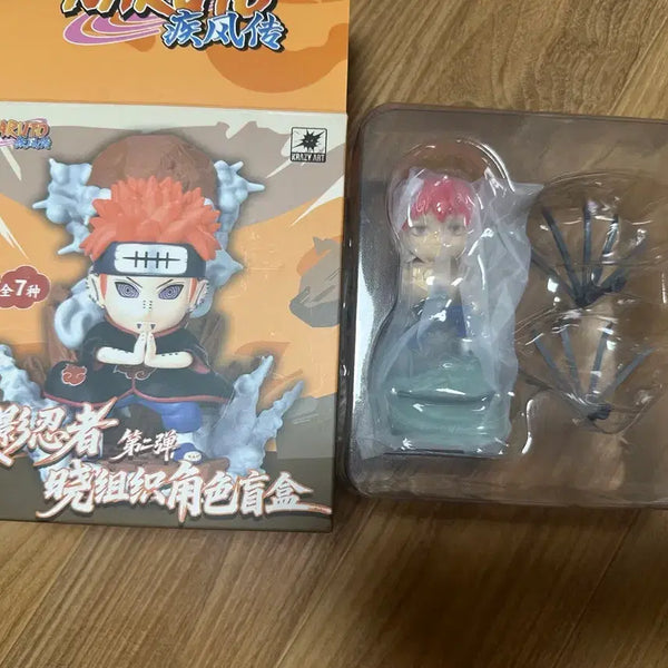 [BUNJANG] Top Toy Sasori Naruto Unsealed / 단순개봉) 나루토 탑토이 사소리