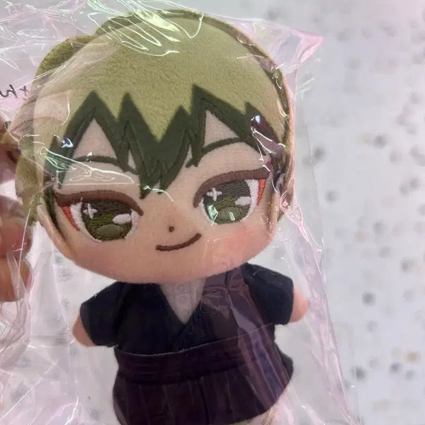 [BUNJANG] Jujutsu Kaisen Naoya Zenin Plush / 주술회전 젠인 나오야 누이