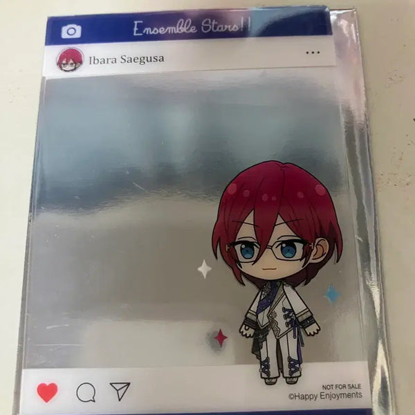 [BUNJANG] Ensemble Stars! Saegusa Ibara Pop-up Store Exclusive POB / 앙스타 팝업 특전 이바라