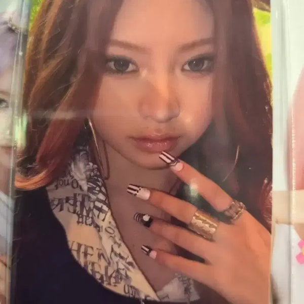 [BUNJANG] Wykiiikiii Ha-eum 2nd Week Photocard / 키키 공방 포카 하음 2주차 whykiiikiii 와이키키