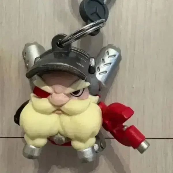 [BUNJANG] Overwatch Official Figure Keyring / 오버워치 공식 키링