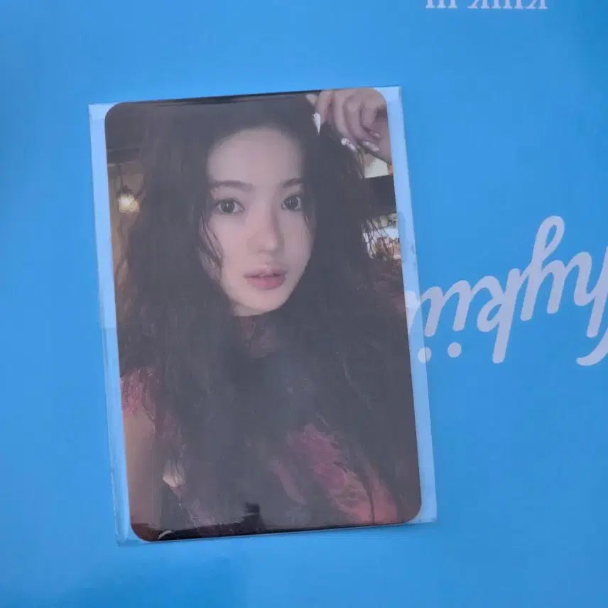 [BUNJANG] KiiKii Su i Lucky Draw Photocard / KiiKii 수이 키키 사녹 2주차 공방 포카 와이키키 팝옵팝옵 pop 판매 양도