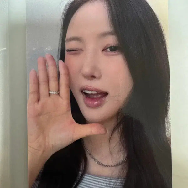 [BUNJANG] BBGIRLS Minyoung Official Fanmeeting Photocard / 브브걸 BBGIRLS 민영 공방포카