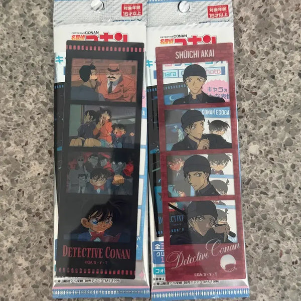 [BUNJANG] Detective Conan Random Bookmark Bundle / 코난 랜덤 북마크 책갈피 일괄