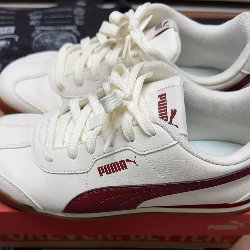 [BUNJANG] Puma Turino LIT Sneakers / 푸마 트리노 운동화 Puma Turino lIT