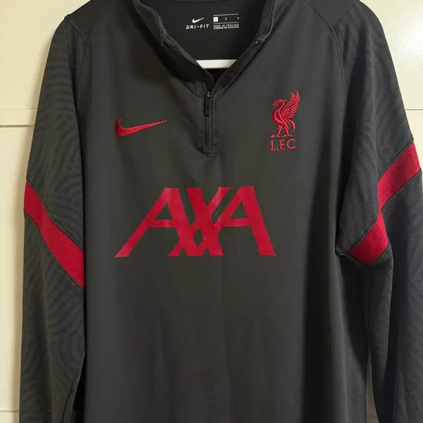 [BUNJANG] Liverpool Drill Top - Large / 리버풀 드릴탑