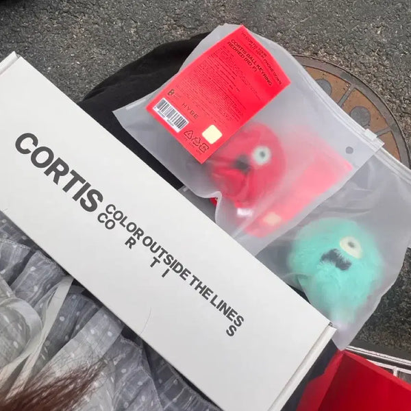 [BUNJANG] CORTIS Lightstick (Sealed) / (미개봉) 코르티스 응원봉 CORTIS 팝업