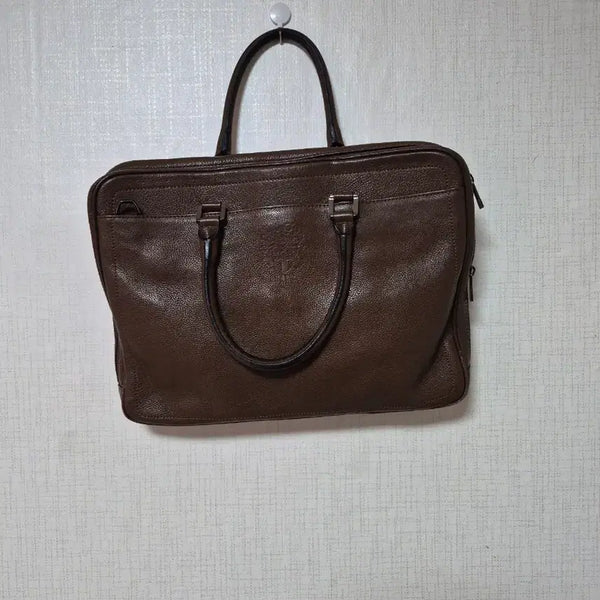 [BUNJANG] Daks Leather Briefcase / 닥스 서류가방