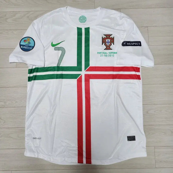 [BUNJANG] Nike Portugal Cristiano Ronaldo Jersey XXL / 나이키 포르투갈 호날두 유니폼