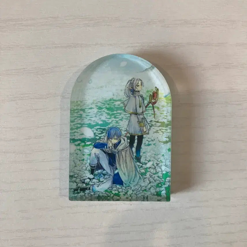 [BUNJANG] Frieren: Beyond Journey's End Acrylic Stand (Kyobo Bookstore Exclusive) / 장송의 프리렌 아크릴 스탠드 특전