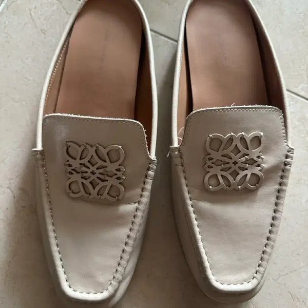 [BUNJANG] Women's Low Heel Dress Shoes - Size 250mm / 직장(회사용) 여성 단화 구두 250mm