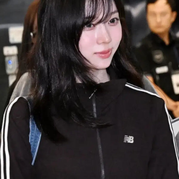 [BUNJANG] New Balance Track Ribbed Set Up Black / (윈터 착용)뉴발란스 트랙 골지 셋업 블랙
