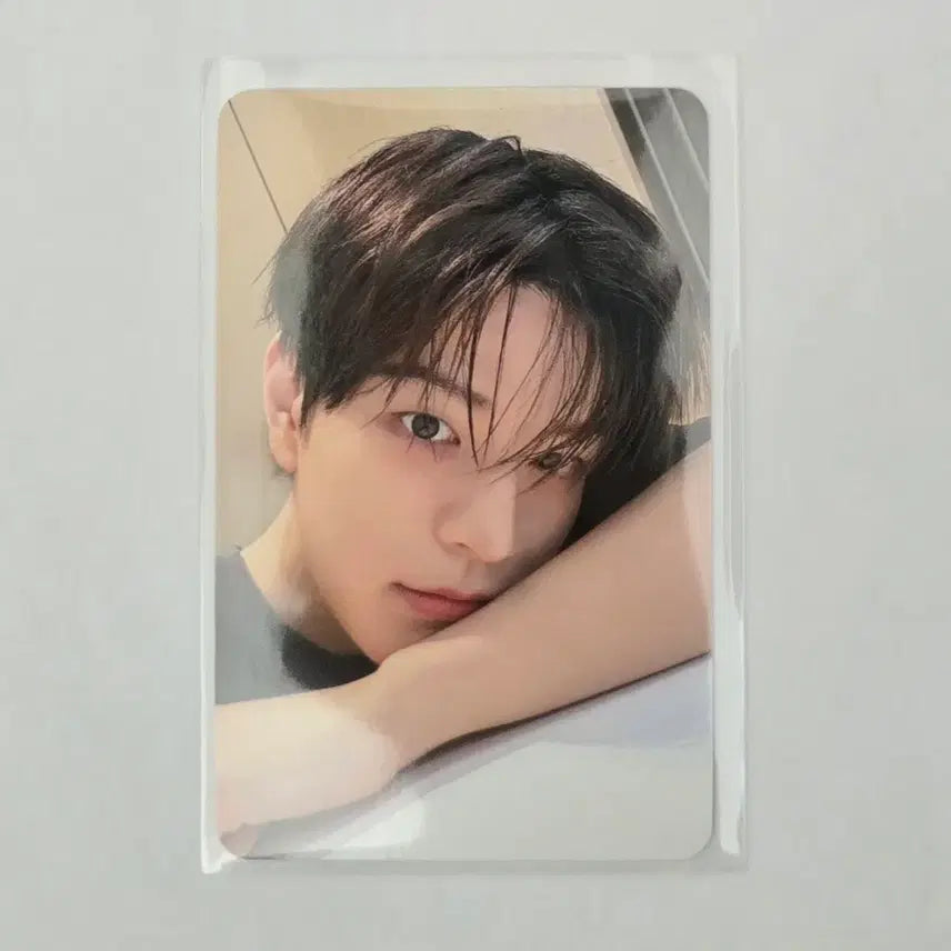 [BUNJANG] Stray Kids SKZ-REPLAY Seungmin Photocard / 스키즈 디스앤댓 팝업 3만원 구매 특전 포카 승민