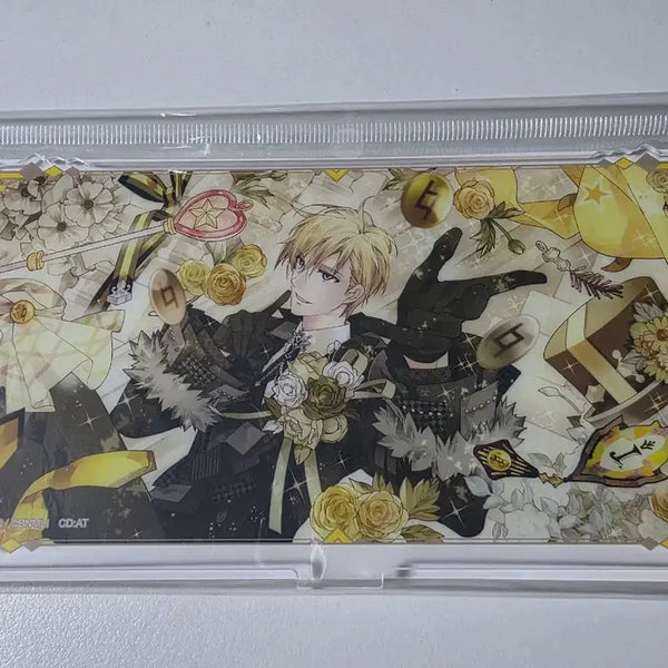 [BUNJANG] I7 10th Anniversary Nagi Acrylic Stand / 아이나나 10주년 나기 아크릴스탠드