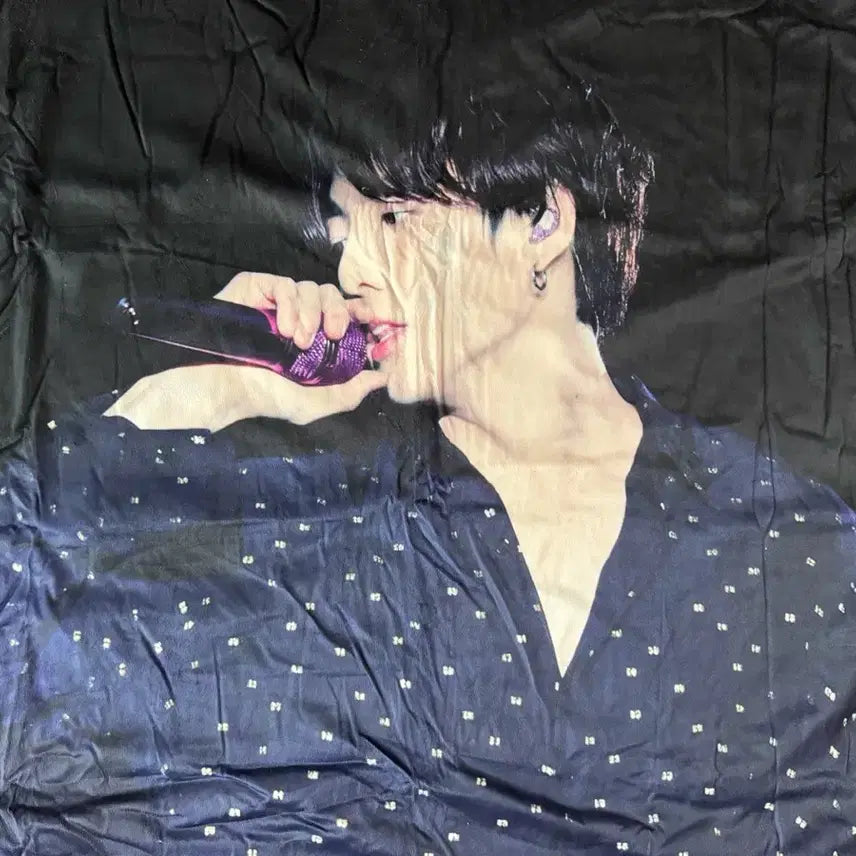 [BUNJANG] BTS Jungkook Blanket / bts 방탄소년단 정국 담요