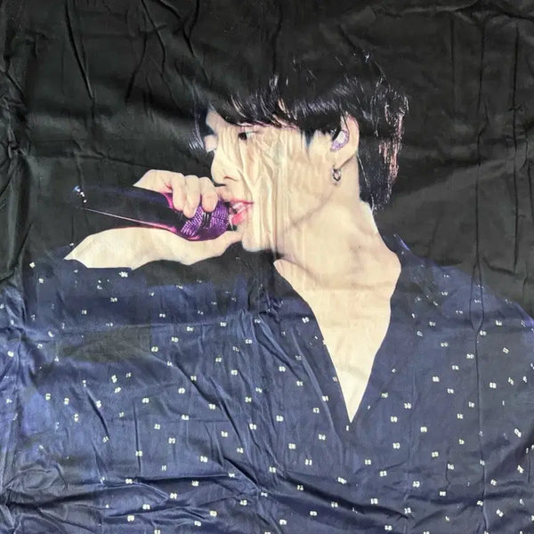 [BUNJANG] BTS Jungkook Blanket / bts 방탄소년단 정국 담요