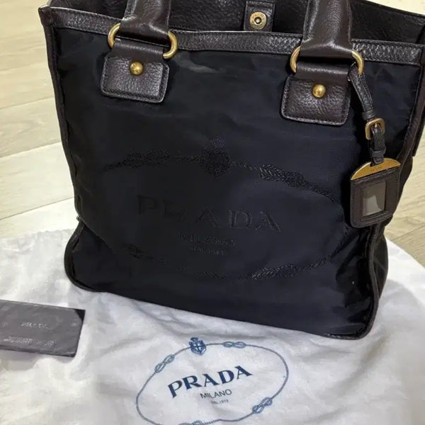 [BUNJANG] Prada Tote Bag/Shoulder Bag / 프라다 토트백/숄더백