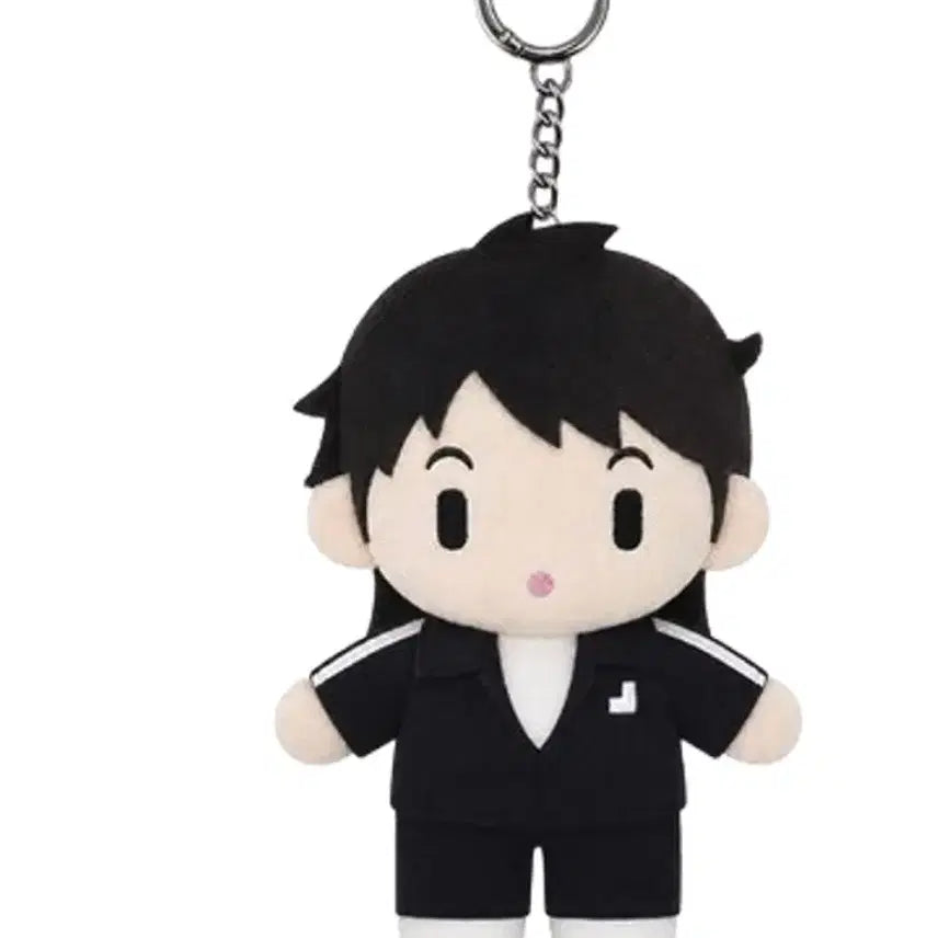 [BUNJANG] G-Dragon x PAMPOP G:A Boys Journey Plush Keychain Version A / 지드래곤 x 팸 팝업 G:A 보이즈 저니 플러시 키링 A 버전