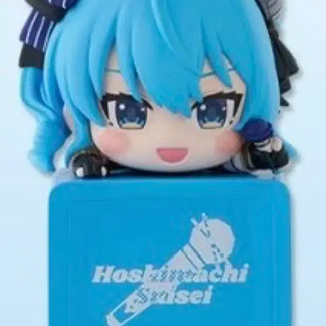 [BUNJANG] Hololive Hoshimachi Suisei Hikkake Figure / 홀로라이브 호시마치 스이세이 힛카케 피규어 판매