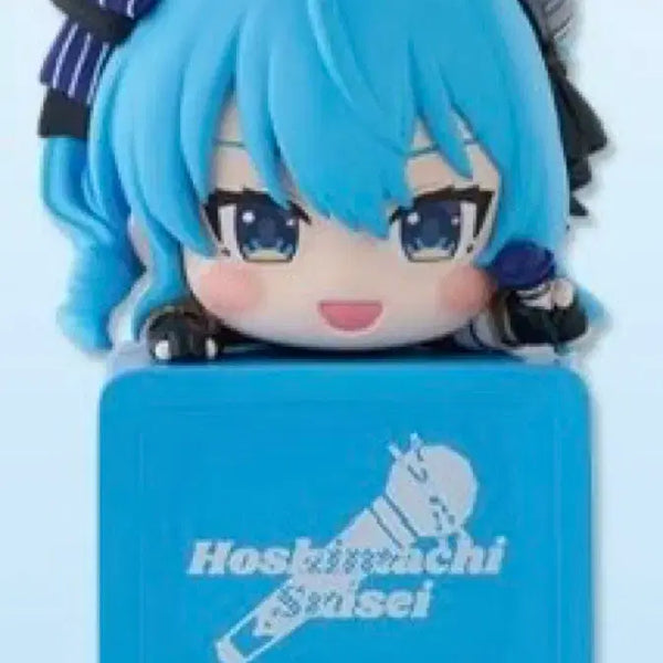 [BUNJANG] Hololive Hoshimachi Suisei Hikkake Figure / 홀로라이브 호시마치 스이세이 힛카케 피규어 판매