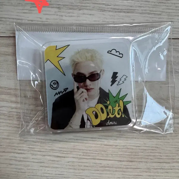 [BUNJANG] EXO D.O. DO IT Japan Gacha Exclusive Smart Tok Grip / 미개봉 도경수 디오 일본 가챠 경품 스마트톡 그립 DO IT