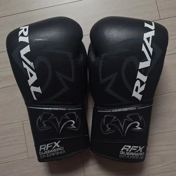 [BUNJANG] Rival HDE-F 14oz Boxing Gloves / (네고 가능) 라이벌 HDE-F 14oz 글러브 팝니다