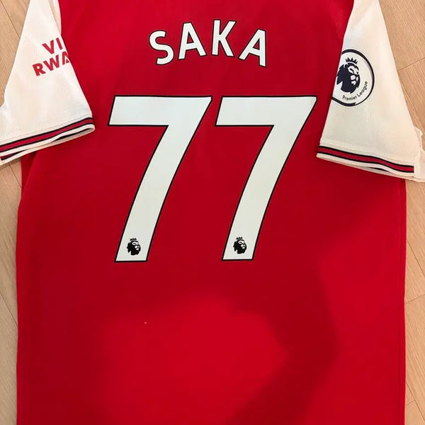 [BUNJANG] Arsenal 19/20 Saka Jersey L / 19 20아스날 사카 유니폼L