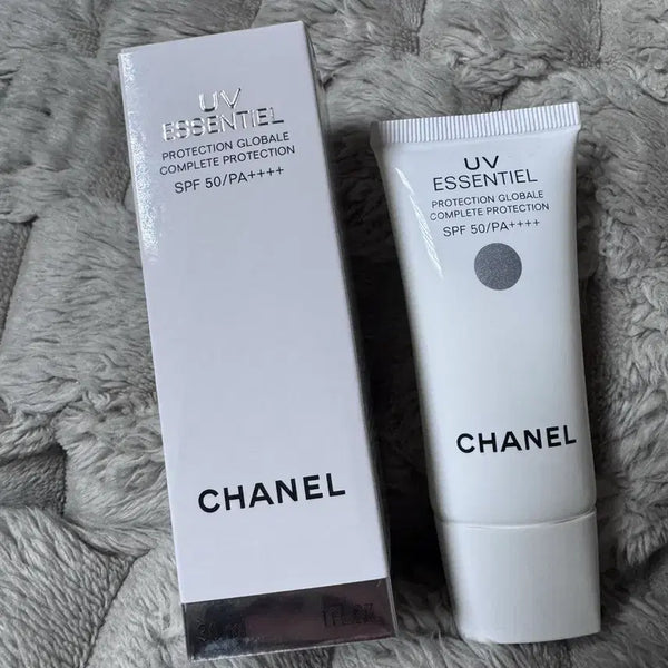 [BUNJANG] Chanel UV Essentiel Sunscreen SPF50 30ml / 샤넬 UV 에쌍씨엘 선크림 SPF50 30ml