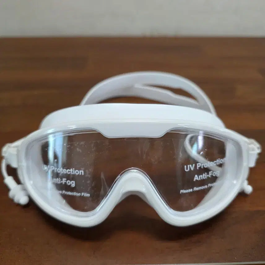 [BUNJANG] Goggle-Type Swimming Goggles (New) / 고글형 물안경 (새상품)