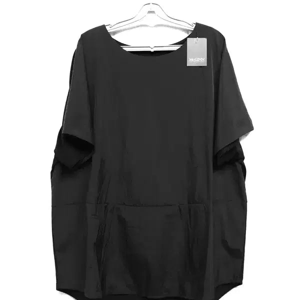 [BUNJANG] Oversized Blouse - Women's Size 55 / w181 새상품 오버핏블라 상의/ 여성55/가슴단면50센치/사놀까