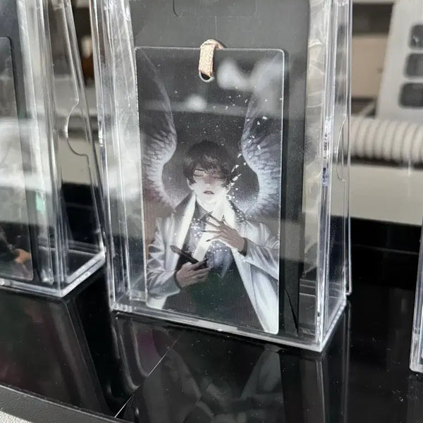 [BUNJANG] Omniscient Reader's Viewpoint Yoo Han Kim Lenticular / 전독시 유한킴 렌티큘러
