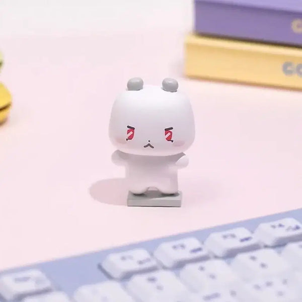 [BUNJANG] MMMM Monitor Figure Mmo (Sealed) / MMMM 므메미무 모니터 피규어 므모(미개봉)
